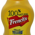 FRENCH’S MUSTARD 218ml