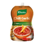 KNORR CHILI GARLIC SAUCE 800G