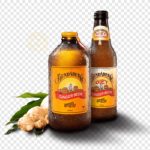 OJ Ginger bear 330 ml