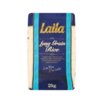 LAILA LONG GRAIN RICE 2kg