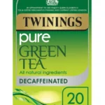 TWININGS PURE GREEN TEA 50g