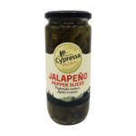 CYPRESSA JALAPENO PEPPER 480G