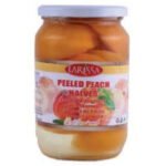 LARISSA PEELED PEACH 560G