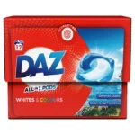 DAZ WASHING PODS 12pods