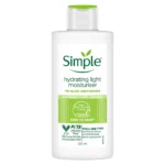 SIMPLE LIGHT MOISTURISER 125ml