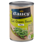 DAUCY GREEN BEANS 400g