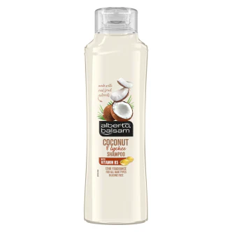 ALBERTA BALSAM COCONUT SHAMPOO 350ml