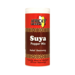 AFRICAS FINEST SEASONING POWDER 100g