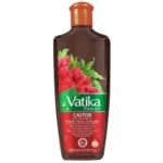 VATIKA CASTOR OIL 200ml