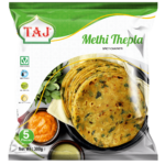 Methi Thepla