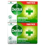 DETTOL BAR SOAP TWIN PACK 2 bars