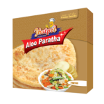 Pran Alo Paratha