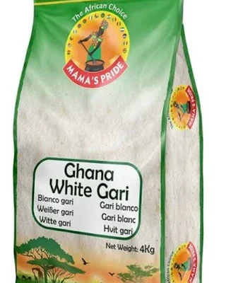 AFRO PRIDE GHANA GARI 4kg