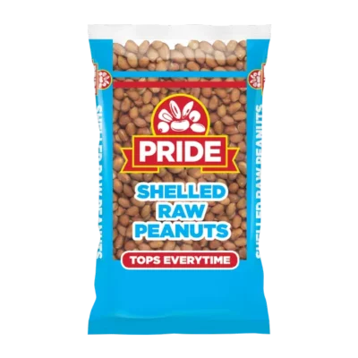 AFRO PRIDE PEANUTS 545g