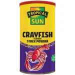 TROPICAL SUN CRAYFISH STOCK POWDER 1kg