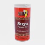 AFRICAS FINEST AF SUYA PEPPER MIX 100g