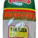 AFRO PRIDE YAM FLOUR 3kg