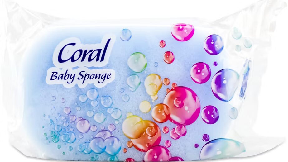 CORAL BABY SPONGE