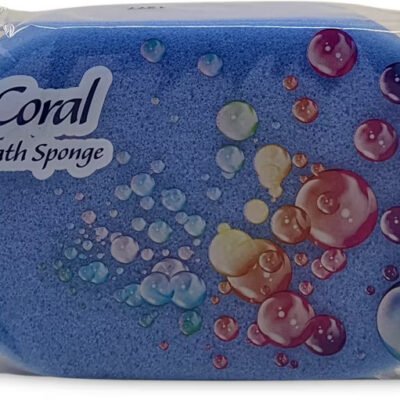 CORAL BATH SPONGE