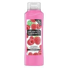 ALBERTO BALSAM RASBERRY SHAMPOO 350ml