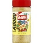 BADIA CON PIMIENTA WITH PEPPER 371g