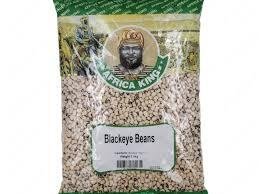 AFRO PRIDE BLACK EYE BEANS 1.5kg