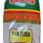 AFRO PRIDE YAM FLOUR 1kg