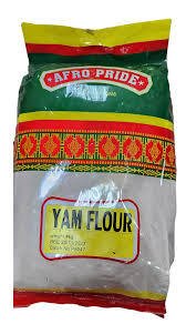 AFRO PRIDE YAM FLOUR 1kg