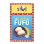 AFRICAS FINEST PLANTAIN FUFU 680g