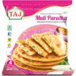 Taj Muli Paratha