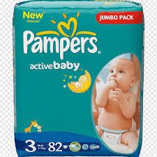 PAMPERS NAPPY PANTS