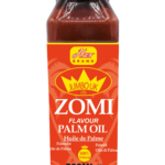 HAX BRAND ZOMI PALM OIL 1L