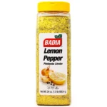 BADIA LEMOM PEPPER 680g