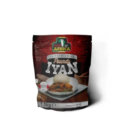 ADRO PRIDE POUNDED YAM 1.5kg